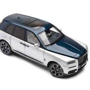 Rolls-Royce Cullinan Black Badge (OEM 1:18)