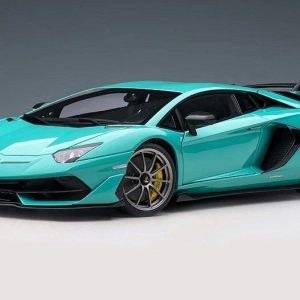 Lamborghini Aventador SVJ