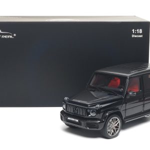 Mercedes-AMG G63 "Edition 55” 2022 Obsidian Black