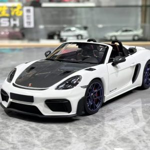 Porsche Cayman GT4 RS 2024