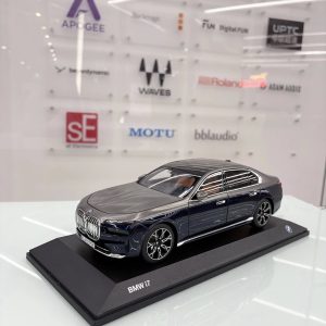 BMW 7-SERIES i7 xDRIVE60 2023