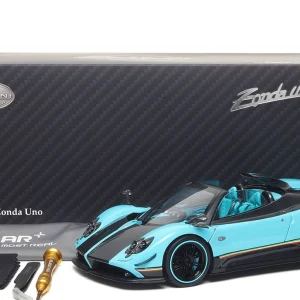 PAGANI CINQUE UNO ALMOST REAL 1/18