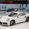 Porsche 911 (992) Turbo S Coupe Sport Design - 2021 1:18 Minichanmps