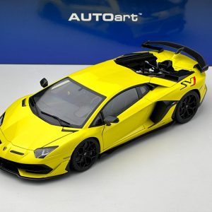 Lamborghini Aventador SVJ 1:18 AUTOart
