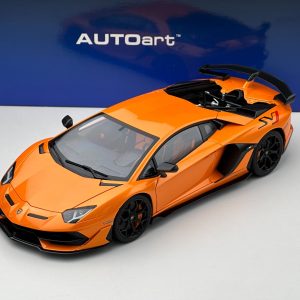 Lamborghini Aventador SVJ 1:18 AUTOart
