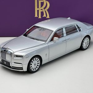 Rolls Royce Phantom 1:18 Kengfai ( Silver )