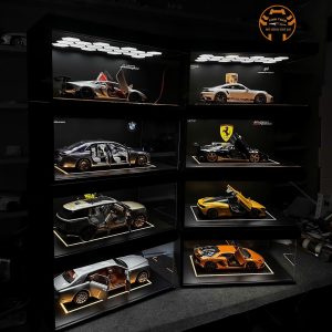 HỘP ĐỂ 1 XE 4 TẦNG ( BEST SELLER )